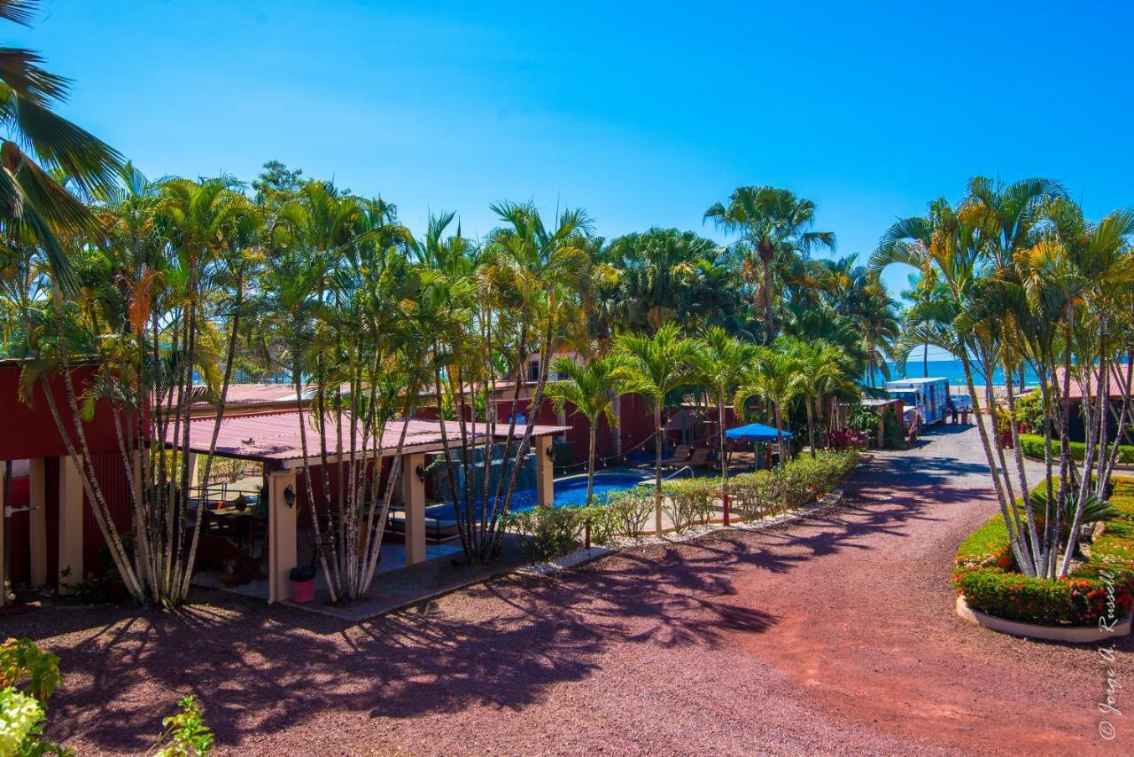 Clarita'S Hotel ฆาโก ภายนอก รูปภาพ